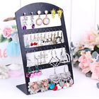 Earring Holder Stand Jewelry Organizer - 72 Holes 36 Pairs