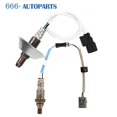 Sensor de oxígeno O2 2 piezas para Acura ILX 2013-2015 1,5 L L L4 ELÉCTRICO/GAS aguas arriba+aguas abajo Foto 1 de 3