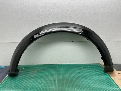 05-16 LAND ROVER LR3 LR4 GUARDABARROS DELANTERO IZQUIERDO ACAMPANADO ARCO DE RUEDA REVESTIMIENTO MOLDURA CUBIERTA OEM Foto 1 de 4