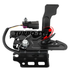 Fit For 07-13 GM Silverado Sierra Tahoe Cadillac Hood-Latch Lock Release - Bild 1 von 13