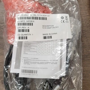 Zebra Motorola TC7x New Replacement Dex Cable - CBL-TC7X-DEX1-01 - Picture 1 of 4