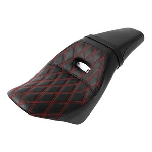 Asiento de conductor pasajero apto para Indian Scout 2015-2023 Sixty 2016-2023 2016 2017 - Imagen 1 de 10
