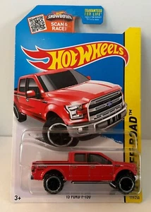 Hot Wheels Off Road 15 Ford F-150 - Foto 1 di 1