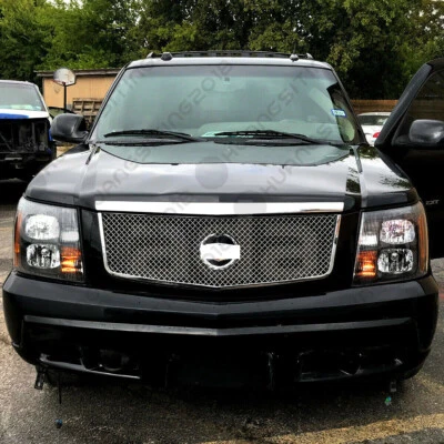 For 2003-2006 Cadillac Escalade LED High Beam Replacement Headlights More Light - Изображение 1 из 4