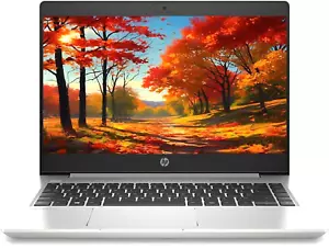 14" HP ProBook Laptop: Intel i5 Quad Core! 16GB RAM! 512GB SSD! Windows 11 Pro! - Picture 1 of 9