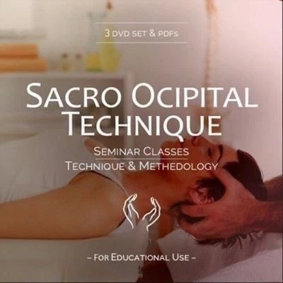 Craniosacral Adjusting - Sacro Occipital Technique (SOT) - Training DVD Series - Image 1 of 3