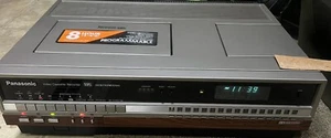Rare Vintage Panasonic Omnivision VHS Video Cassette Recorder Stereo PV-1780 - Picture 1 of 5