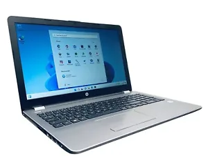HP 250 G6 Laptop - 15" HD Screen - i5 CPU 8GB RAM 256GB SSD & Windows 11 Fault59 - Picture 1 of 24