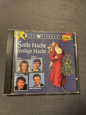 Star Weihnacht 2 (BMG/AE) Friedrich Schütter, Peter Alexander, Udo Jürgen.. [CD] - Bild 1 von 2