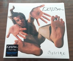 Litfiba - Spirito (LP vinile Blu Numerato) 2021 NUOVO SIGILLATO - Foto 1 di 2