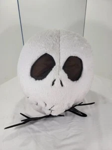 Disney Big Greeter Head 14” JACK SKELLINGTON Nightmare Before Christmas Costume - Picture 1 of 9