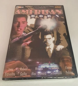 DVD - American Born, Neu ungeöffnet - Bild 1 von 2