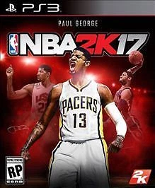 NBA 2K17 Early Tip-Off Weekend (Sony PlayStation 3, 2016)
