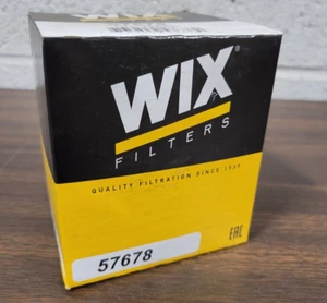 New Hydraulic Filter Wix 57678 - Bild 1 von 2