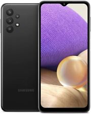 Samsung Galaxy A32 5G | SM-A326U | 64GB | Android 12 | Black | AT&T