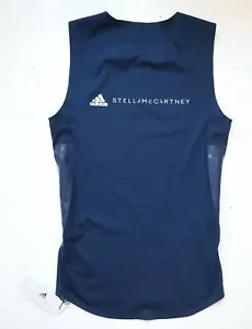 ADIDAS BY STELLA MCCARTNEY SOPORTE CORE TRAINING TANK TOP - NAVY GL7396 - S - Imagen 1 de 12