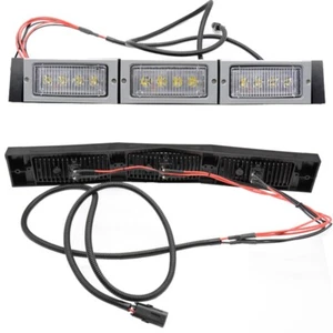 RE306510 LED Hood Light Conversion Kit For John Deere 4055, 4255, 4455 Tractors - Picture 1 of 12