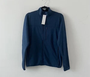 Herren Uniqlo Stretch Fleece Langarm Jacke Gr. XS  - Bild 1 von 2