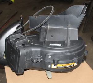 JOHN DEERE POWER FLOW 48CPX - ES WURDE VIELLEICHT EINE SAISON BENUTZT! - Bild 1 von 7