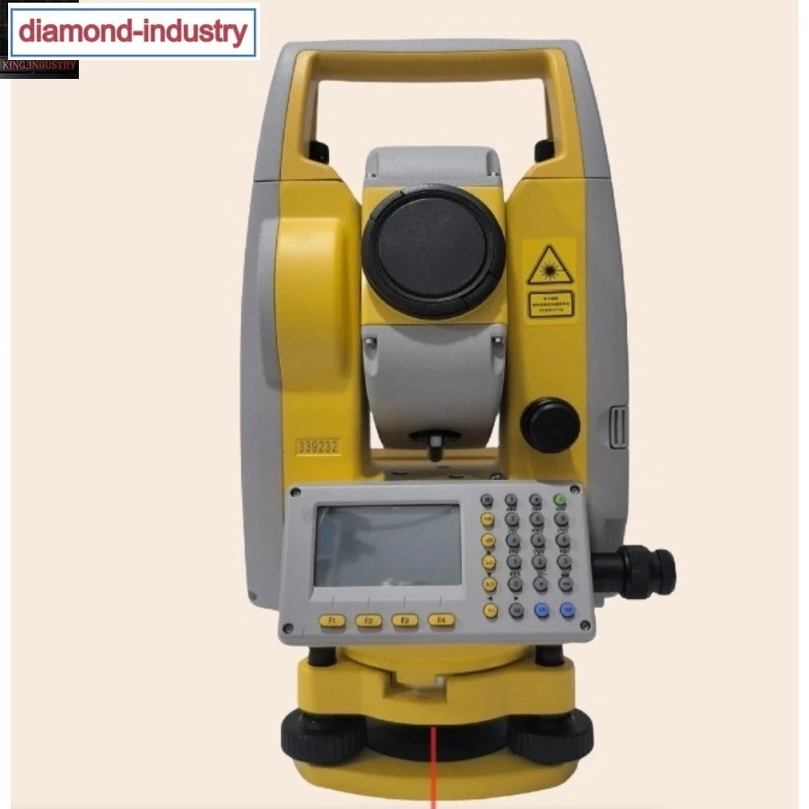 SOUTH TOTAL STATION 400M Reflectorless total station NTS-332R4
