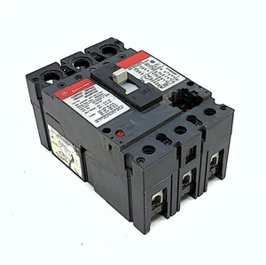 General Electric SEPA36AT0150 3Pole 150Amp 600Vac Circuit Breaker - Picture 1 of 5