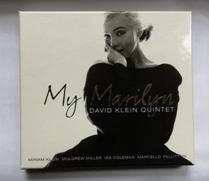 David Klein Quintet – My Marilyn - CD (ENJ-9422 2) Enja Records 2009 - sehr gut - Bild 1 von 2