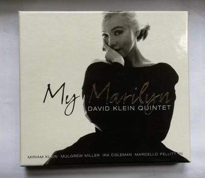 David Klein Quintet – My Marilyn - CD (ENJ-9422 2) Enja Records 2009 - sehr gut - Bild 1 von 2