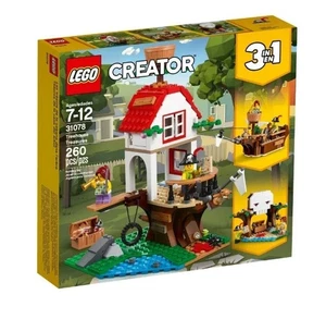 31078 BAUMHAUSSCHÄTZE Lego Creator 3 in 1 Legos Set Piratenschiff Insel NEU - Bild 1 von 1