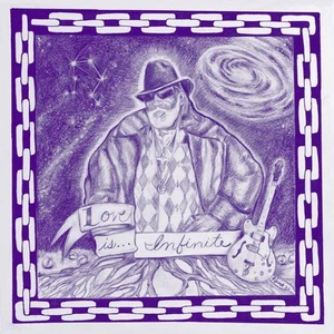 Gypsy Mitchell Love Is... Infinite (Vinyl) 12" Album - Picture 1 of 1