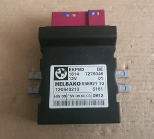 BMW X1 E84 09-15 FUEL PUMP CONTROL MODULE UNIT 7276046 - Picture 1 of 21