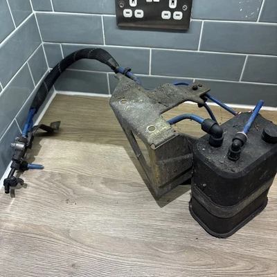 Fiat Coupe 2.0 20V Turbo carbon filter fuel vapour canister Dayco B460 82488547 - Image 1 of 4