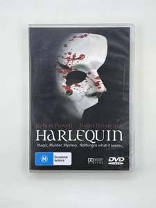 Harlequin (DVD, 1980) Region All - Picture 1 of 3