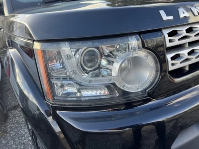 2012 LAND ROVER DISCOVERY 4 Drivers Right Front Headlight Headlamp High quality - Image 1 of 3