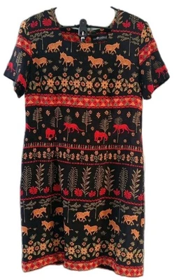 Sag Harbor Petite Dress Size Medium  - Image 1 of 4