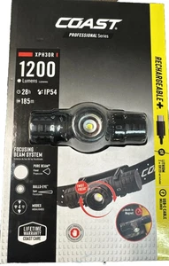 Faro LED Coast TPH30R 1500 con recargable con pilas incluidas 0965 NUEVO - Imagen 1 de 1