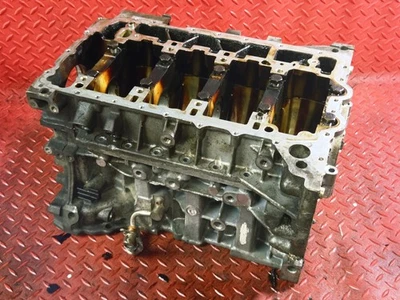 NICE SHAPE 2012-2018 Engine Cylinder Block For BMW 528i 328i x1 x3 2.0 7587604 - Image 1 of 4