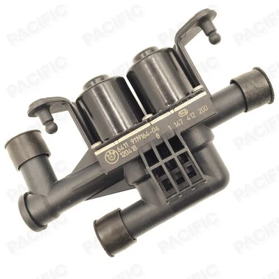 VÁLVULA DE CONTROL DE CALEFACCIÓN Original Para BMW F10 F12 F01 G11 G32 64119119164 64219310349 Foto 1 de 4