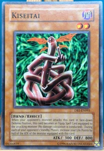 Yu-Gi-Oh! Kiseitei - DB1-EN093 - englisch - Bild 1 von 1