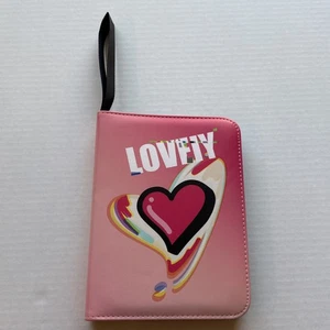 Raccoglitore carte collezionabili TCGIANTS 440 tasche rosa 55 maniche. - Foto 1 di 6