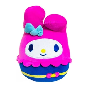 Squishmallow 8 Inch Kawaii Arcade My Melody Sanrio Plush Toy Sanrio Hello Kitty - Picture 1 of 1