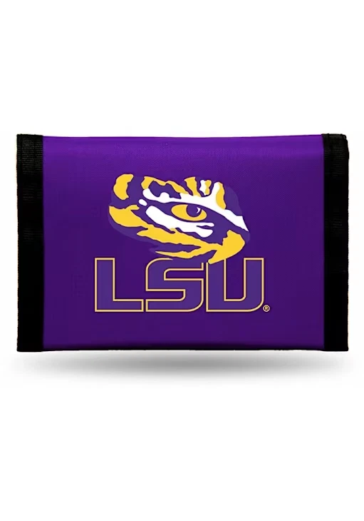LSU Tigers Nylon Wallet - Image 1 of 1