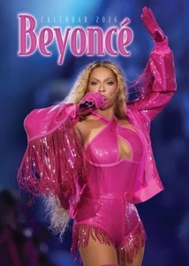 Beyonce  2026 Calendar 2026 A3 (297 X 420 mm)  Full Colour Free UK P&P - Picture 1 of 5