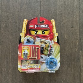 LEGO NINJAGO Sensei Wu - New/Sealed - 2255