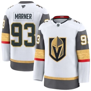 Welcome Marner Mitch #93 Vegas Golden K Name & Number Player Stitched Gift Fan - Picture 1 of 4