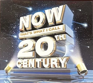 VARIOUS "NOW THATS WHAT I CALL 20TH CENTURY" BRAND NEW ORIGINAL 2016 UK3CD ALBUM - Bild 1 von 2