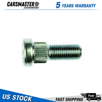 Dorman 610-025 Wheel Lug Stud For 1974 1975 Buick Apollo - Image 1 of 2
