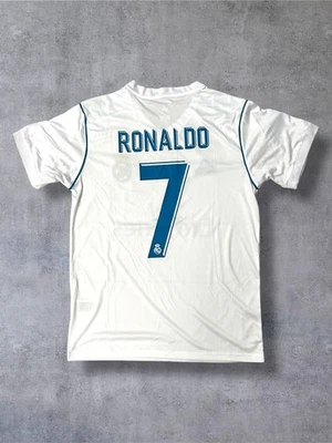 Maglia Real Madrid Cristiano Ronaldo n. 7 per la finale UCL Kiev 2018 SIZE S