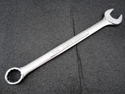 Vintage Craftsman 24mm Combination Wrench 42923 -VV- Made in USA - Image 1 of 4
