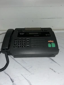 Fotocopiadora de fax teléfono Sharp UX-105 probada funciona - Imagen 1 de 6