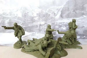 BUSHIDO Jouet Soldats Guerre Hiver de l'Armée Rouge Nouvelle Sortie 2025 Echelle 1:32 - Photo 1/4